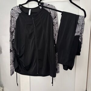 Cacique Black Swimwear